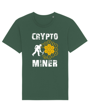 Crypto miner Bottle Green