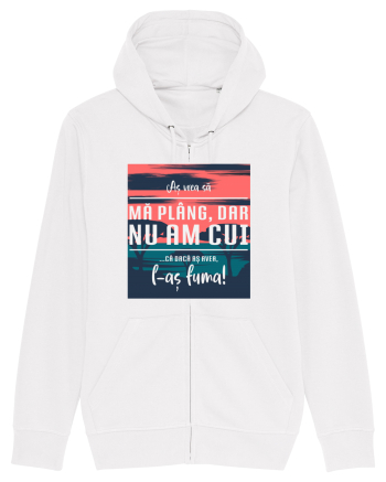 Nu am cui White