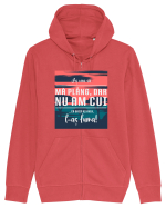 Nu am cui Hanorac cu fermoar Unisex Connector