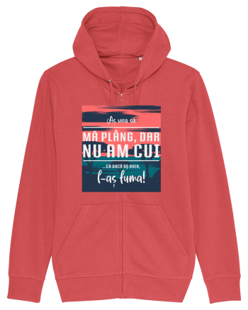 Nu am cui Carmine Red