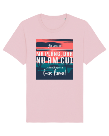 Nu am cui Cotton Pink