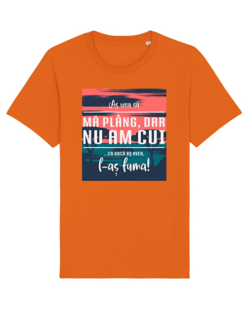 Nu am cui Bright Orange