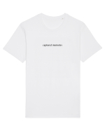 captured memories Tricou mânecă scurtă Unisex Rocker