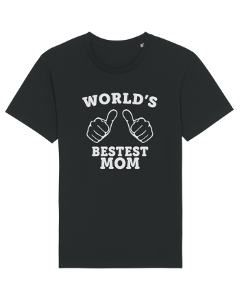 Best Mom Black