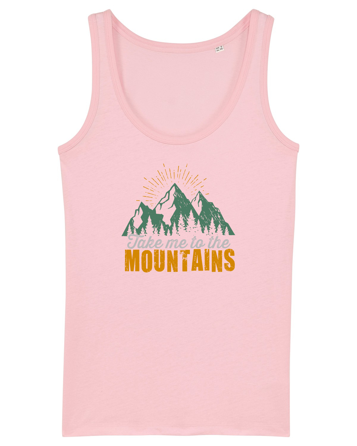 Maiou Damă Dreamer Cotton Pink