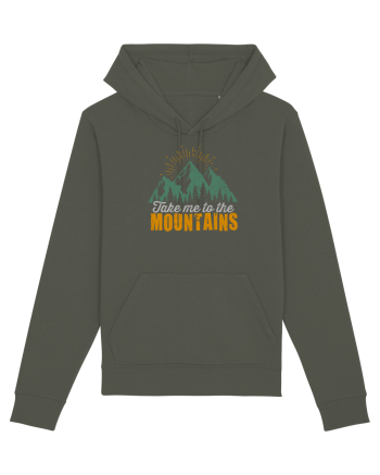 Take me to the mountains Khaki