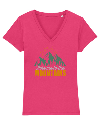 Take me to the mountains Raspberry