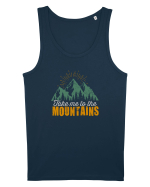 Take me to the mountains Maiou Bărbat Runs