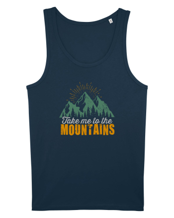 Take me to the mountains Navy