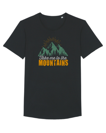 Take me to the mountains Black
