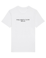 being spoiled by god hit different Tricou mânecă scurtă Unisex Rocker
