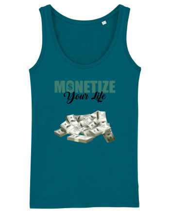 Monetize your life Ocean Depth