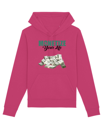 Monetize your life Raspberry