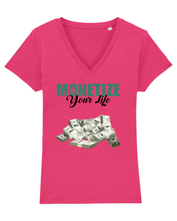 Monetize your life Raspberry