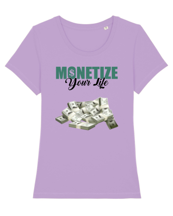 Monetize your life Lavender Dawn