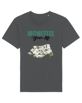 Monetize your life Anthracite