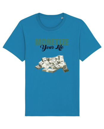 Monetize your life Azur