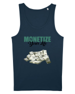 Monetize your life Maiou Bărbat Runs