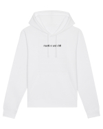 manifest and chill Hanorac Unisex Drummer