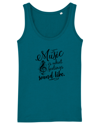 Music Ocean Depth