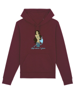 Mermaid vibes Hanorac Unisex Drummer