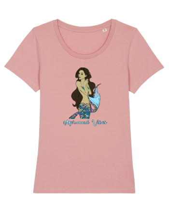 Mermaid vibes Canyon Pink