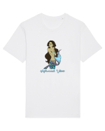 Mermaid vibes Tricou mânecă scurtă Unisex Rocker