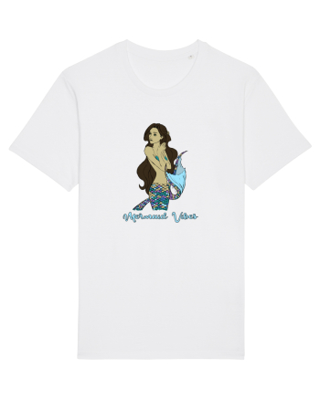 Mermaid vibes White