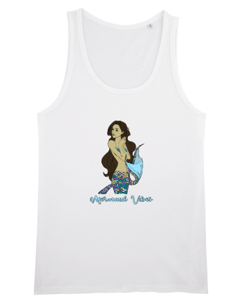 Mermaid vibes White