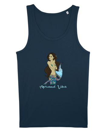 Mermaid vibes Navy