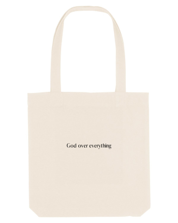 god over everything Natural