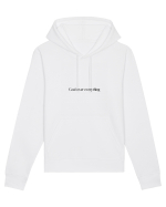 god over everything Hanorac Unisex Drummer