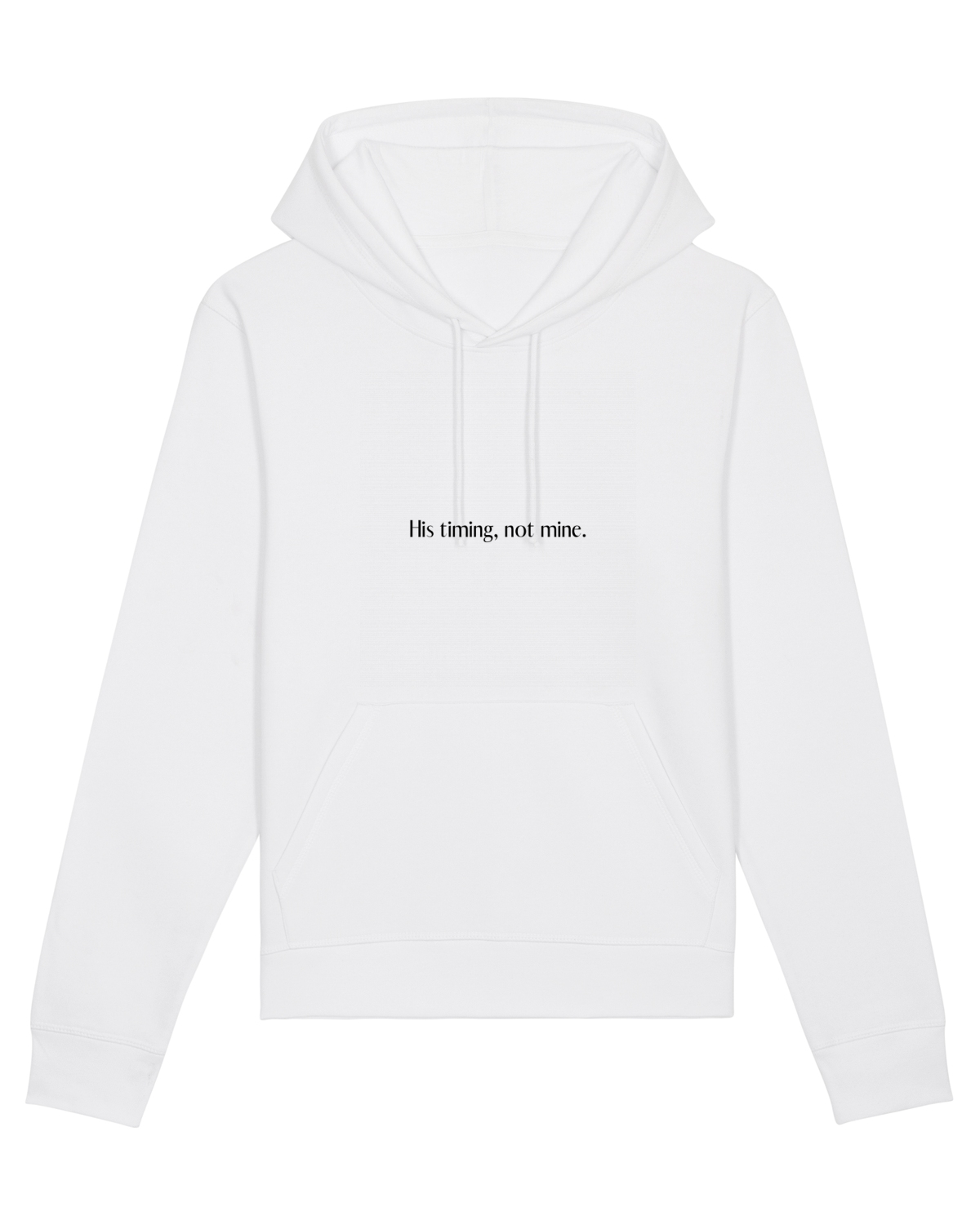 Hanorac Unisex Drummer White