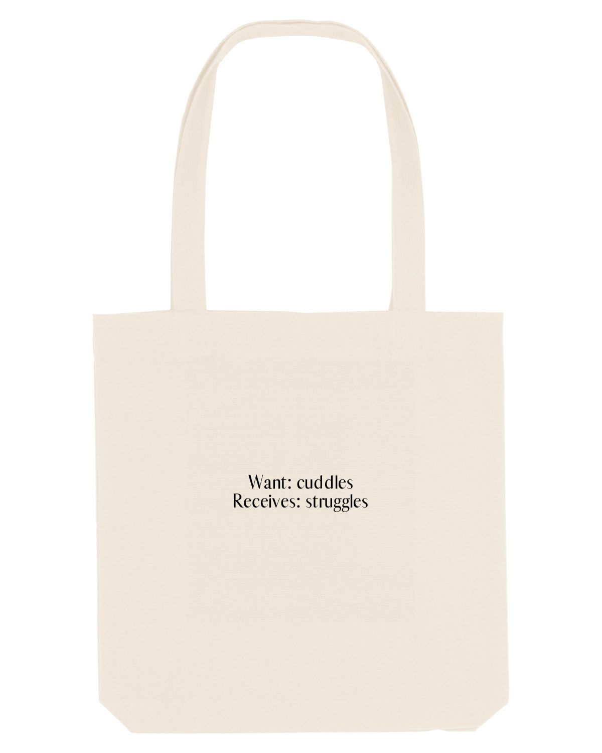 Sacoșă textilă Natural
