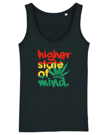 Higher state of mind Black