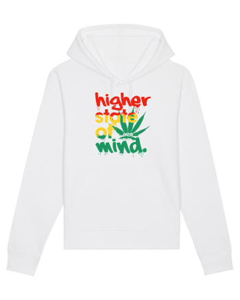 Higher state of mind White