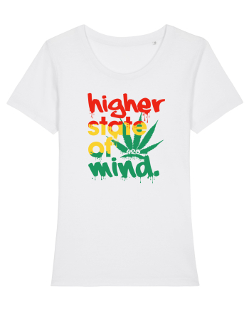 Higher state of mind White
