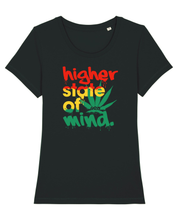 Higher state of mind Black