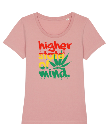 Higher state of mind Canyon Pink