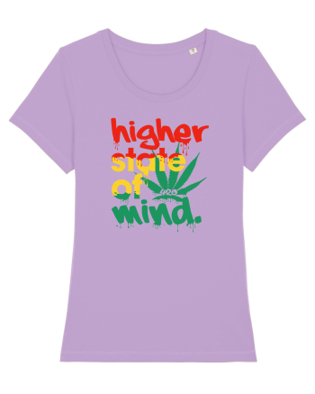 Higher state of mind Lavender Dawn