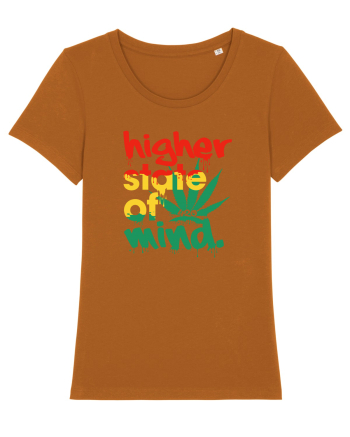 Higher state of mind Roasted Orange