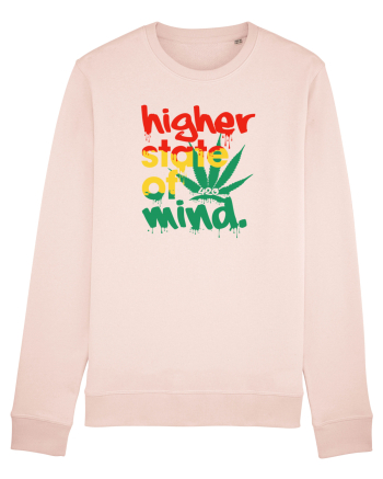 Higher state of mind Candy Pink
