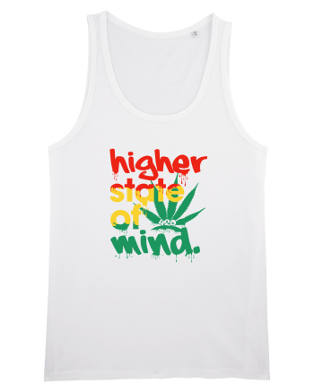 Higher state of mind White
