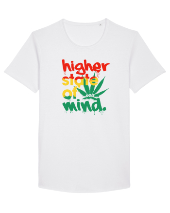 Higher state of mind White