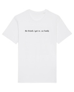 the friends i got rn we family Tricou mânecă scurtă Unisex Rocker