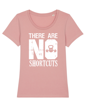There are no shortcuts Canyon Pink