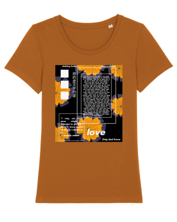 love 2 Roasted Orange