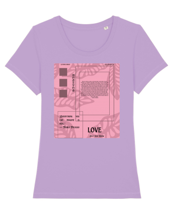 love 3 Lavender Dawn