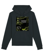 love 4 Hanorac Unisex Drummer