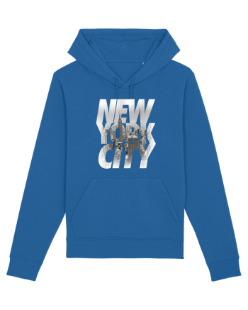 New york city Royal Blue